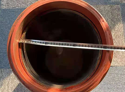 思礼镇抗爆容器