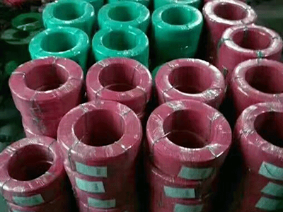 思礼镇单股铁芯放炮线