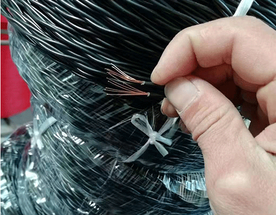 思礼镇矿用爆破母线的具体作用