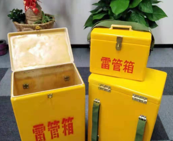 思礼镇玻璃钢雷管箱有哪些特点