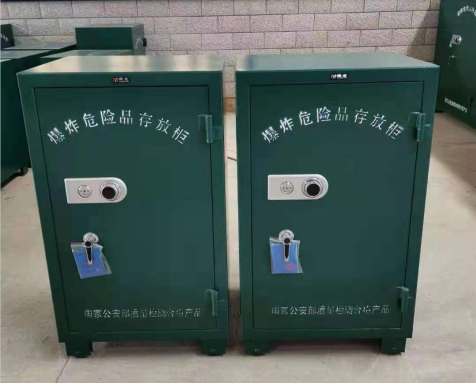 思礼镇炸药箱爆炸物品存放柜需要组装吗