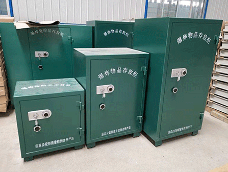 思礼镇温度与湿度：爆破器材储存的“隐形杀手”